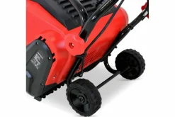 Elektrisk snöslunga 1300W Röd Discount